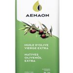 Extra virgin olive oil "Aenaon"
