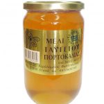 Orange Blossom honey from Argolis & Arcadian orangeries in Peloponnese (Taygetos Honey-Fotopoulos), Jar 960gr