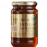 Thyme honey from Mani and Taygetus mountain in Peloponnese (Taygetos Honey-Fotopoulos), Jar 960gr