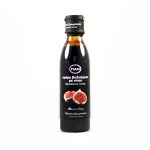 Balsamic vinegar cream "PAN" (Zafiropoulos Vinegars) with fig, 250ml plastic bottle