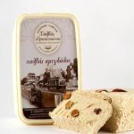 Almond halva (Halvas Drapetsonas Kosmidi-Gavrili), 450gr