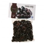Throuba olives (Idikarpos-Kambouris olives). Vacuum 500gr