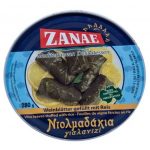 Vine leaves stuffed with rice “Dolmadakia gialantzi” (ZANAE) 370gr