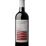 Red dry wine, "Red Ampelomythos" 750ml (Nemea Winery)