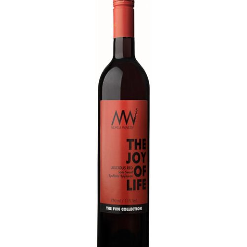 Hellenic Products – wine, (Nemea – Winery) Terra Natural Greca variety, 750ml Agiorgitiko “Nemea” Red dry