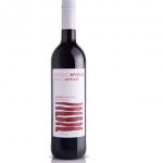 Red semi-sweet wine, "Red Semi-Sweet Ampelomythos" 750ml (Nemea Winery)