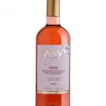 Rose dry wine, Agiorgitiko and Moschofilero varieties - PGI Peloponnese, "Rose" 750ml (Nemea Winery)