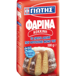 Farina red /self-rising flour (Jotis), 500gr