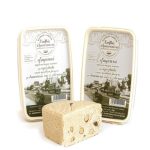 Sugar-free handmade halva with sweeteners (Halvas Drapetsonas Kosmidi-Gavrili), 450gr