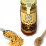 Tahini (sesame seed spread) with honey, (Halvas Drapetsonas Kosmidi-Gavrili), 350gr